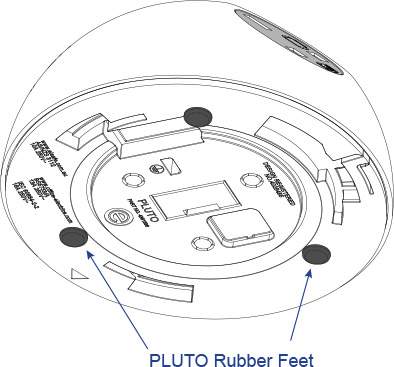 pluto-fitting-rubber-feet