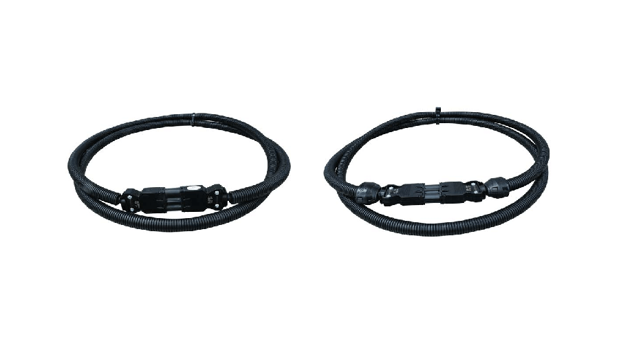 Soft wiring power cable leads conduit OE Elsafe