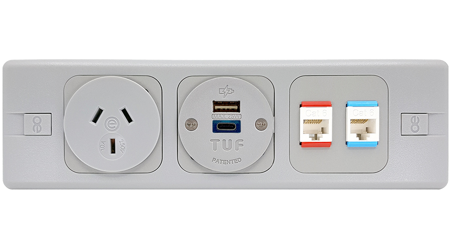 Puma, Panel mounted power, data, AV, USB charger sockets | OE Elsafe