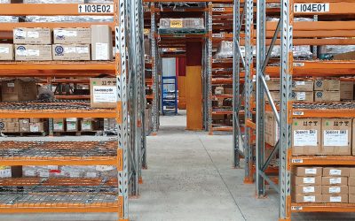 Warehouse Roles at OE Elsafe
