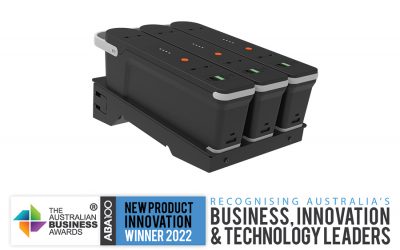 ABA 2022 Product Innovation Award Winner