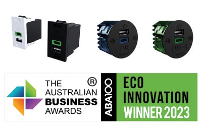 ABA 2023 ECO Innovation Award Winner